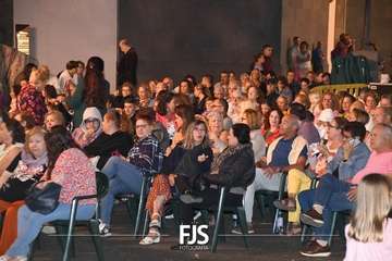 Cierre con éxito de Sunset Festival en la plaza de San Juan/Francisco Javier Santanay TA.